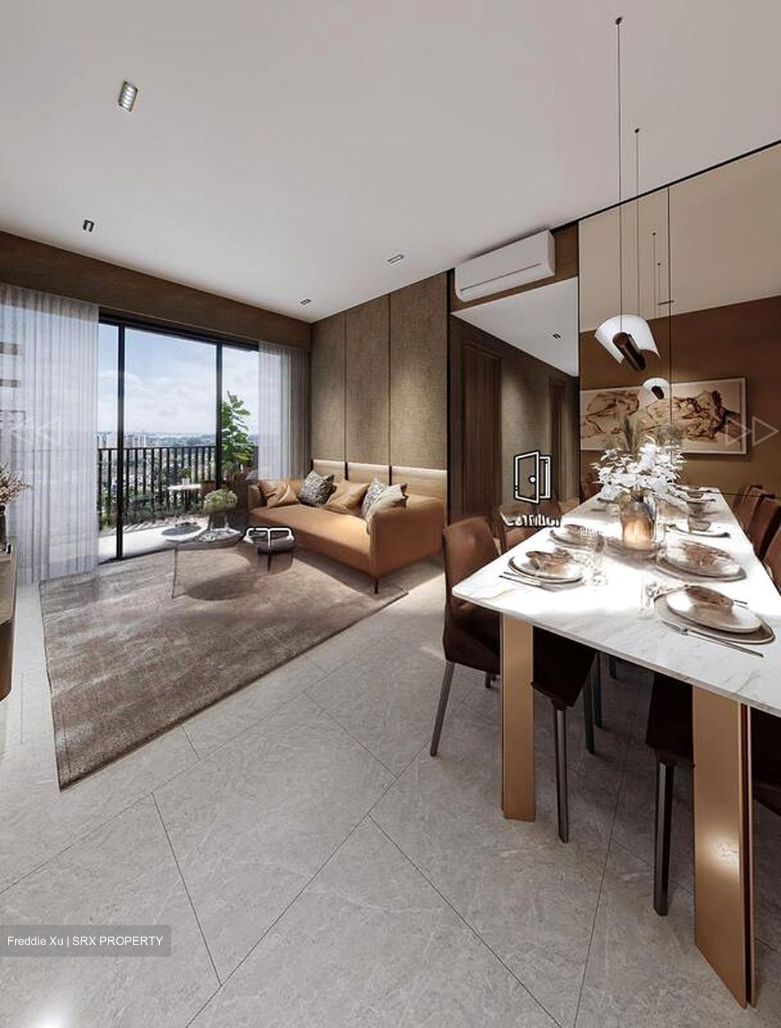 Lentor Modern (D26), Apartment #503665711